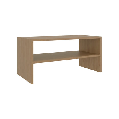 Oak Shoe Rack - 3 Tier Entryway Organizer for Living Room