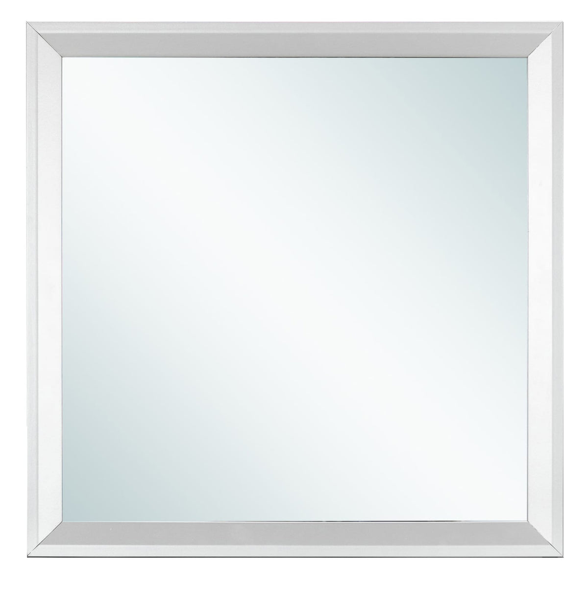 Champagne Mirror Vanity Mirror - 36" x 2" Particle Board