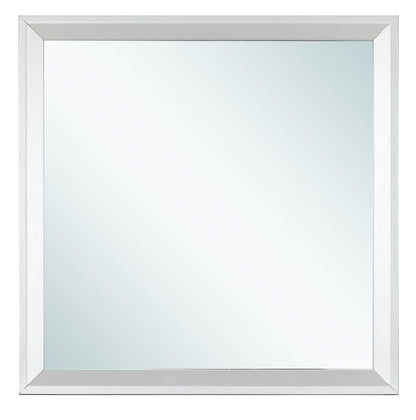 Champagne Mirror Vanity Mirror - 36" x 2" Particle Board