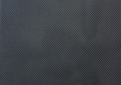 Grey Mesh Office Chair for Kids - Adjustable Height & Swivel