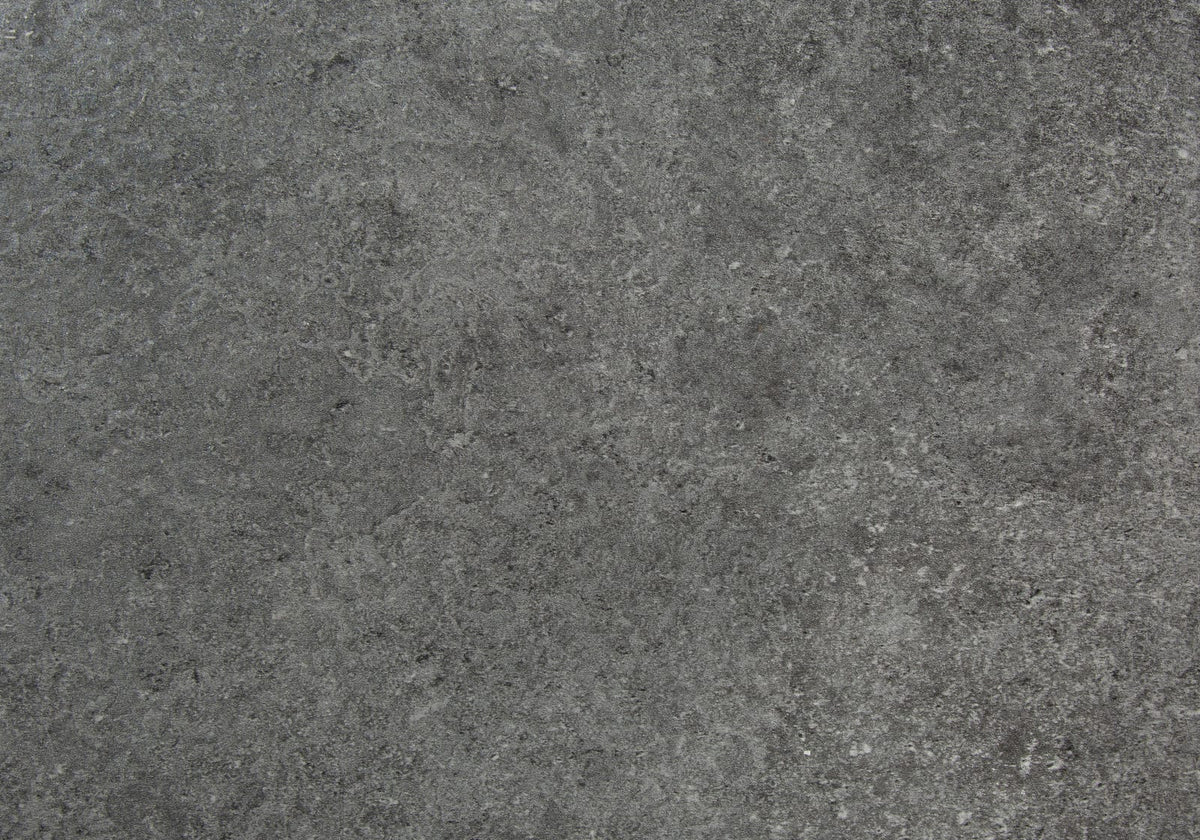 Grey Stone Computer Desk - Home Office Storage