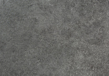Grey Stone Computer Desk - Home Office Storage