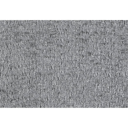Isaiah Grey Dresser - Gray Upholstered Storage