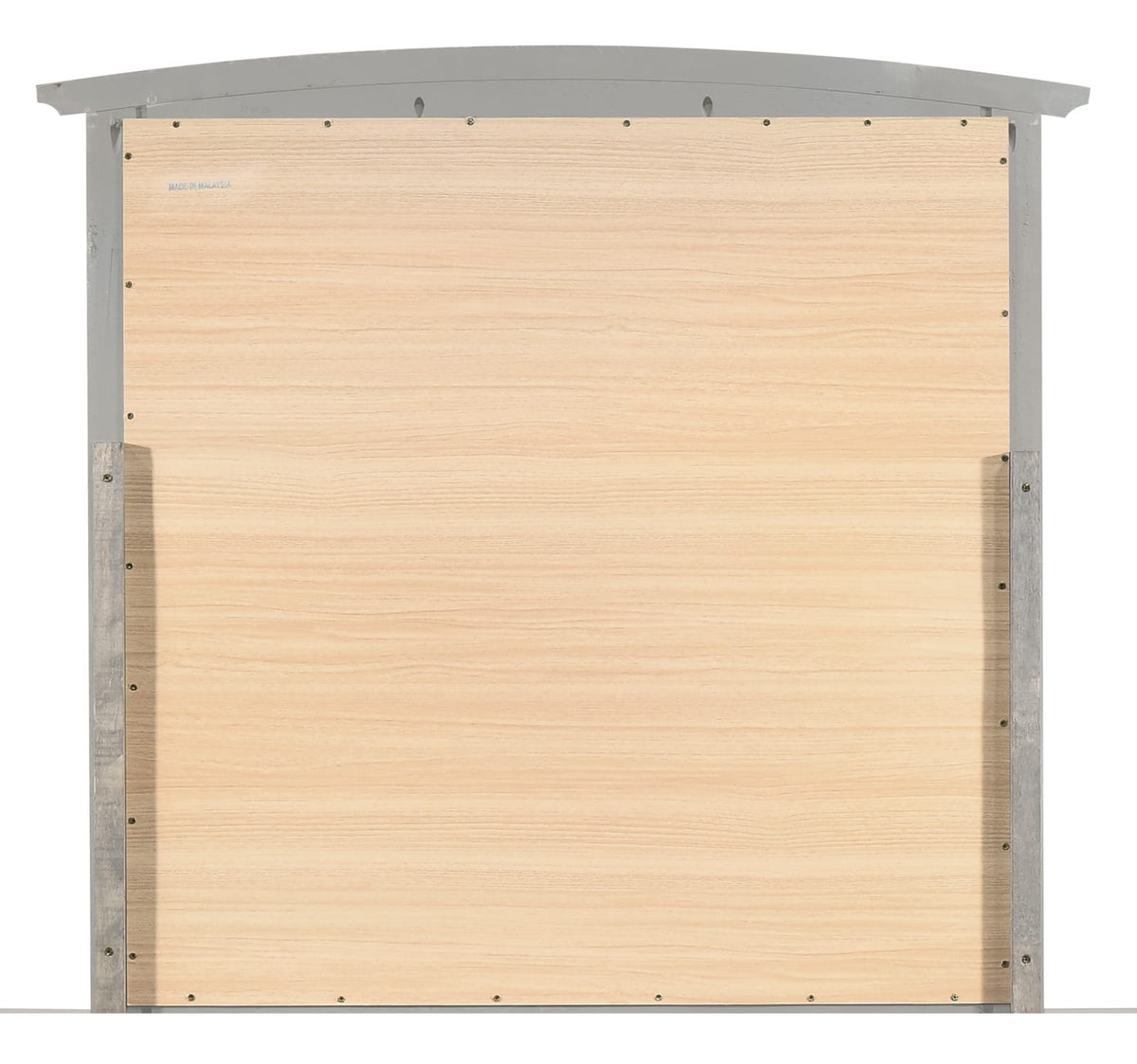 Champagne Finish Vanity Mirror - 37" Wall Mirror