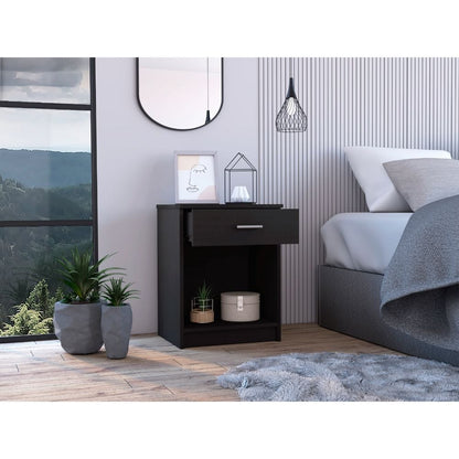 Multicolor Bathroom Storage Cabinet - 4 Shelves