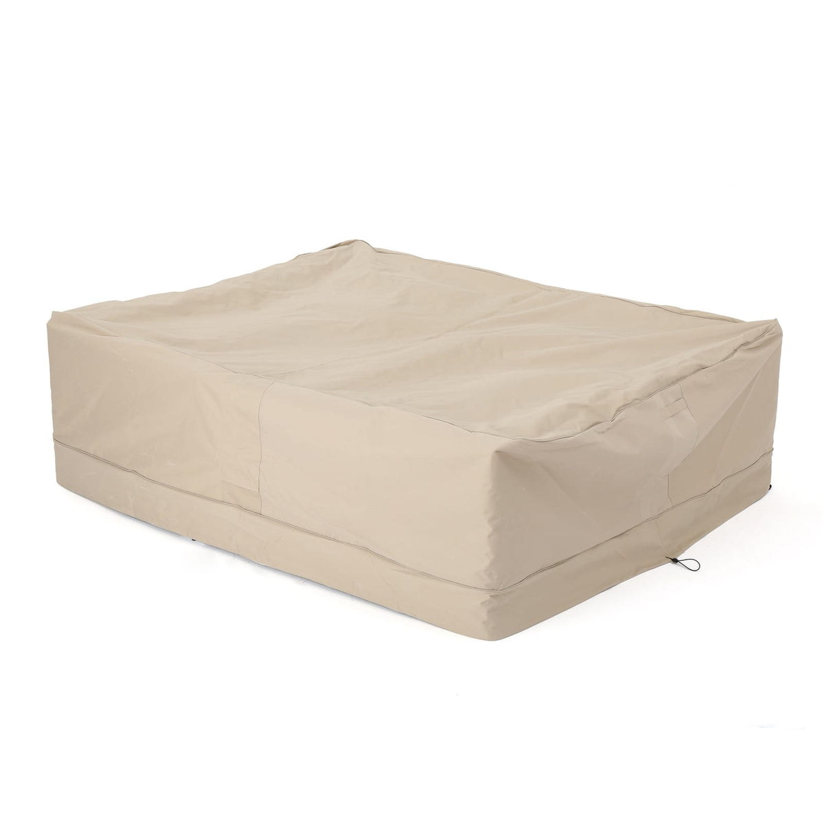 Waterproof Beige Patio Furniture Set Cover for Garden Porch