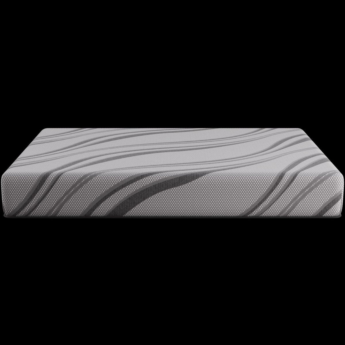 Diamond Pro Gel Memory Foam Mattress - Full, Cooling & Supportive