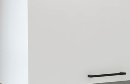 White 15.7'' x 39.4'' Particle Board Wall Cabinet