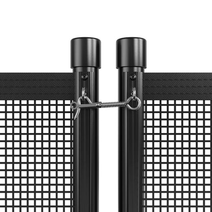 4x12ft Pool Fence - Aluminum Safety Barrier