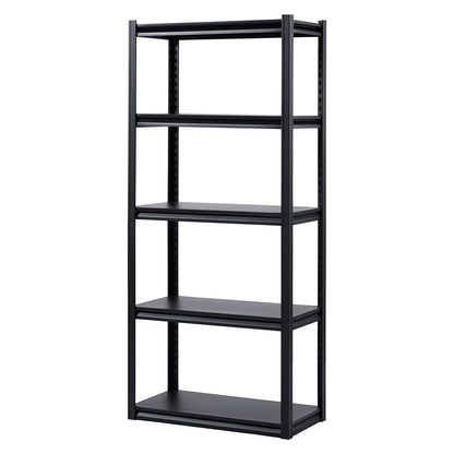 Heavy Duty 5-Tier Garage Shelving Unit - 2000 lb Capacity for Living Room