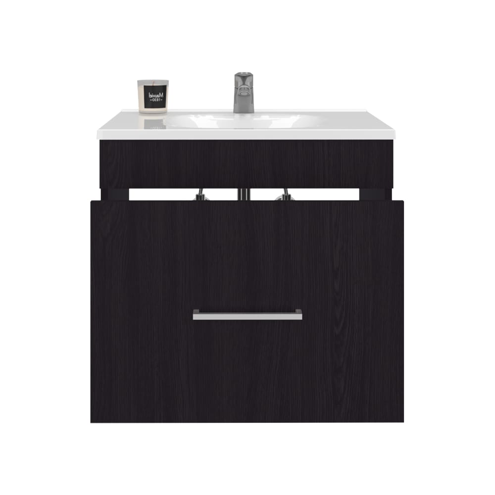Arequipa Hatta Batroom Vanity - Black, Bathroom Vanities