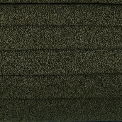 Dark Green Storage Ottoman Bench - Hidden Storage & Comfort