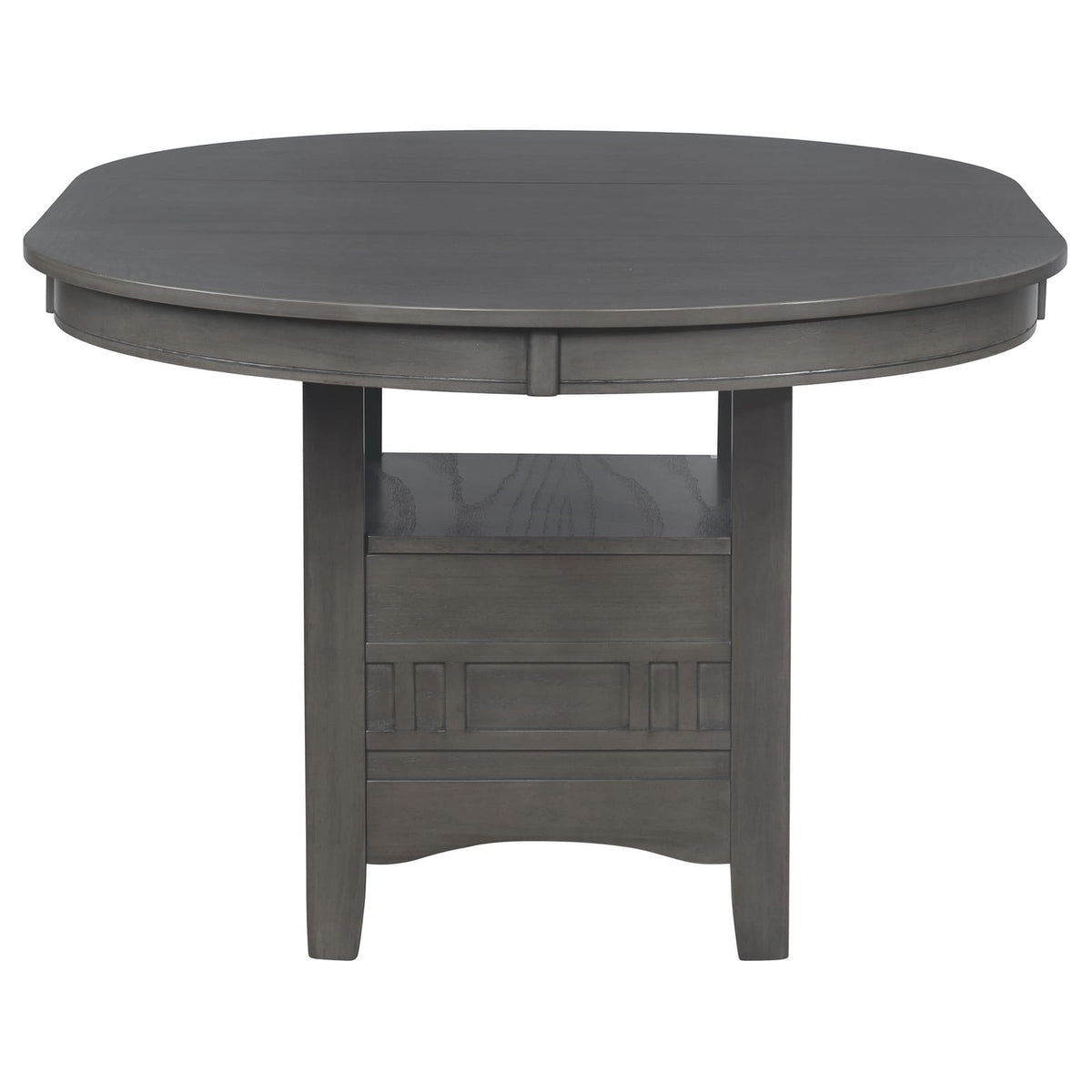 Grey Rectangular Dining Table Seats 4