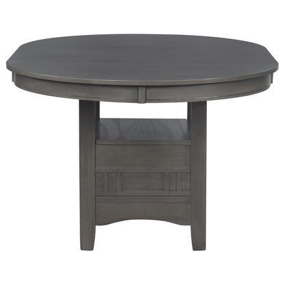 Grey Rectangular Dining Table Seats 4