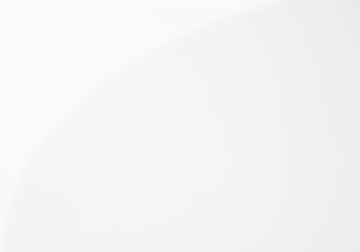 White Computer Desk - 40" L x 19" W Work Surface for Home Office