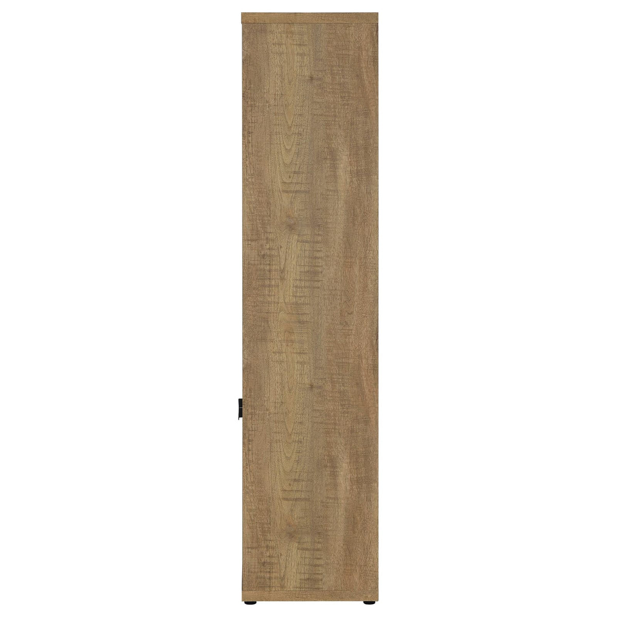 Noriega Mango 3-Shelf Engineered Wood Media Tower - Storage & Display Shelving