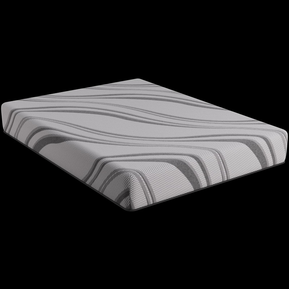Diamond Pro Gel Memory Foam Twin XL Mattress - Cooling & Supportive