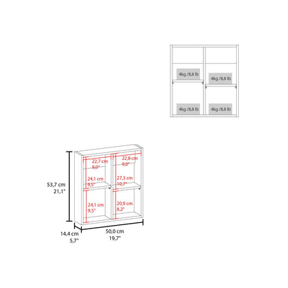 Morenci Medicine Cabinet - Black Wall Mounted Storage