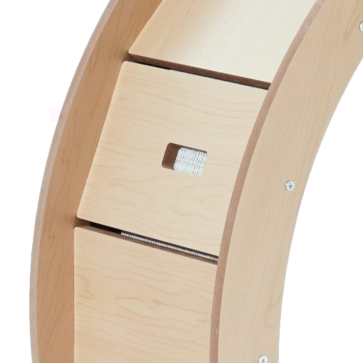 Large Cat Exercise Wheel 35.8 Inch Wood Treadmill