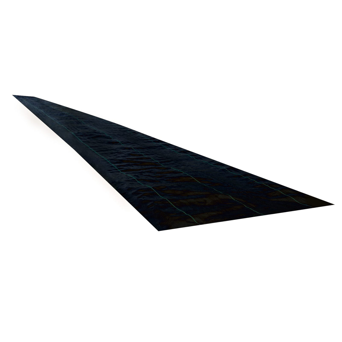 Heavy Duty Black Polypropylene Weed Barrier Fabric for Garden Beds