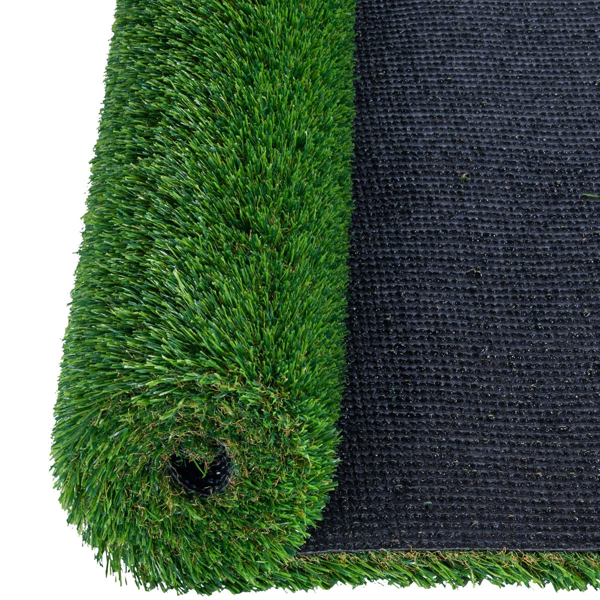 4x6 ft Artificial Grass Turf Rug - Multi Color Outdoor Patio Mat