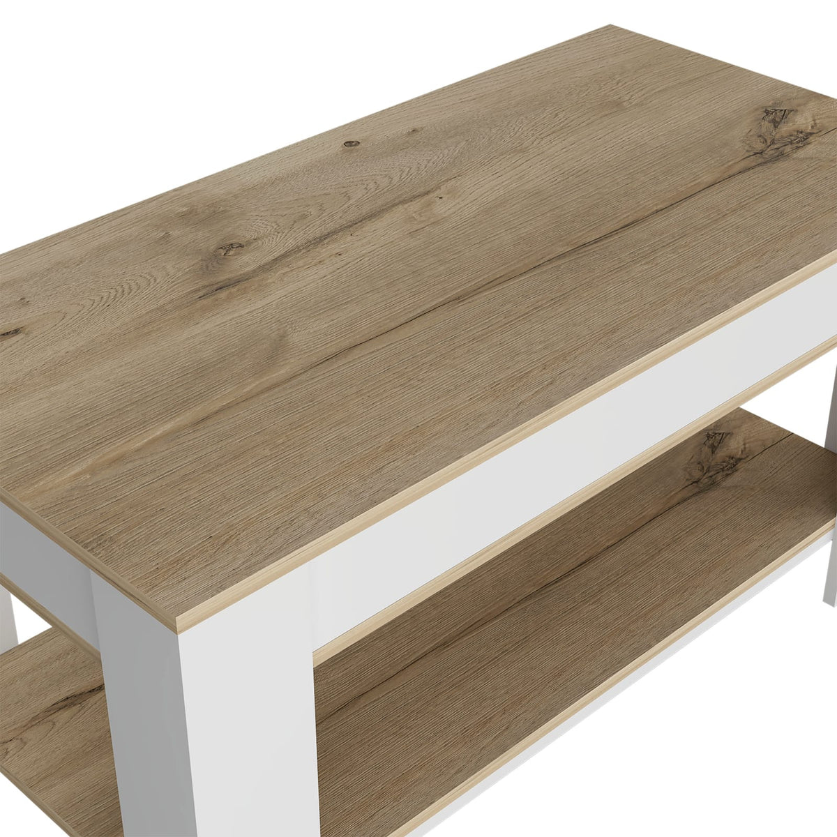 Multicolor Storage Bench - 20" x 40" Shoe Storage for Living Room