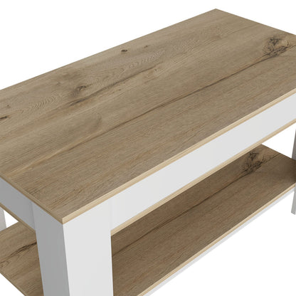 Multicolor Storage Bench - 20" x 40" Shoe Storage for Living Room