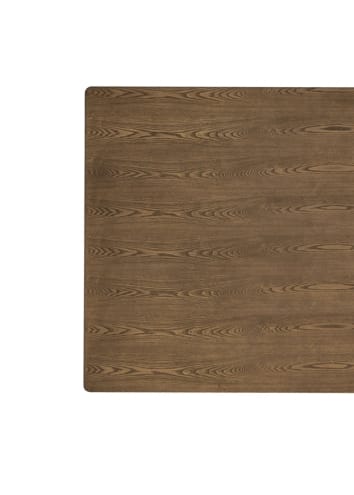 Damica Walnut Dining Table - 35" x 59" for Dining Room
