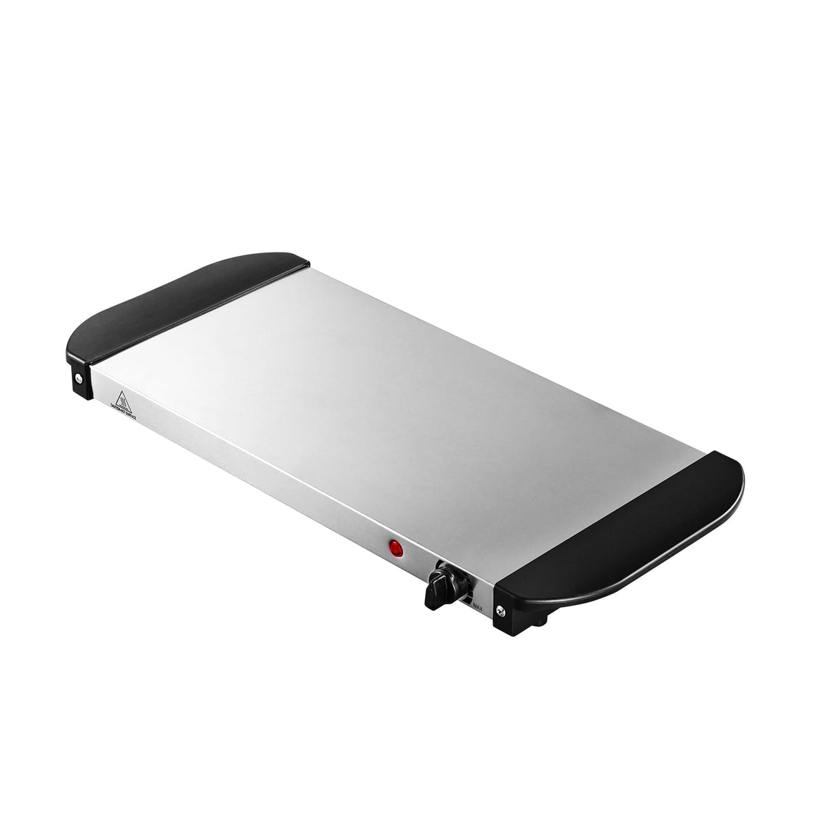 Stainless Steel Electric Warming Tray - 24" Buffet Tray