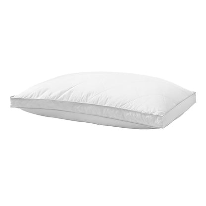 King Size Down Pillows - Soft White Bed Pillows for Sleep