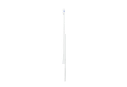 White LED Vanity Mirror - Attaches to Dresser