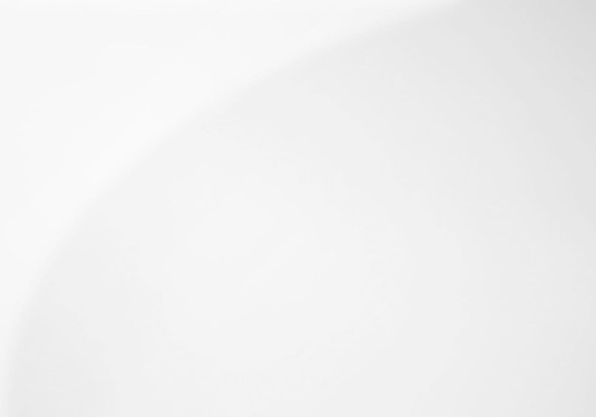 White MDF Accent Table - 10.25 x 18.25 x 25", Living Room End Table