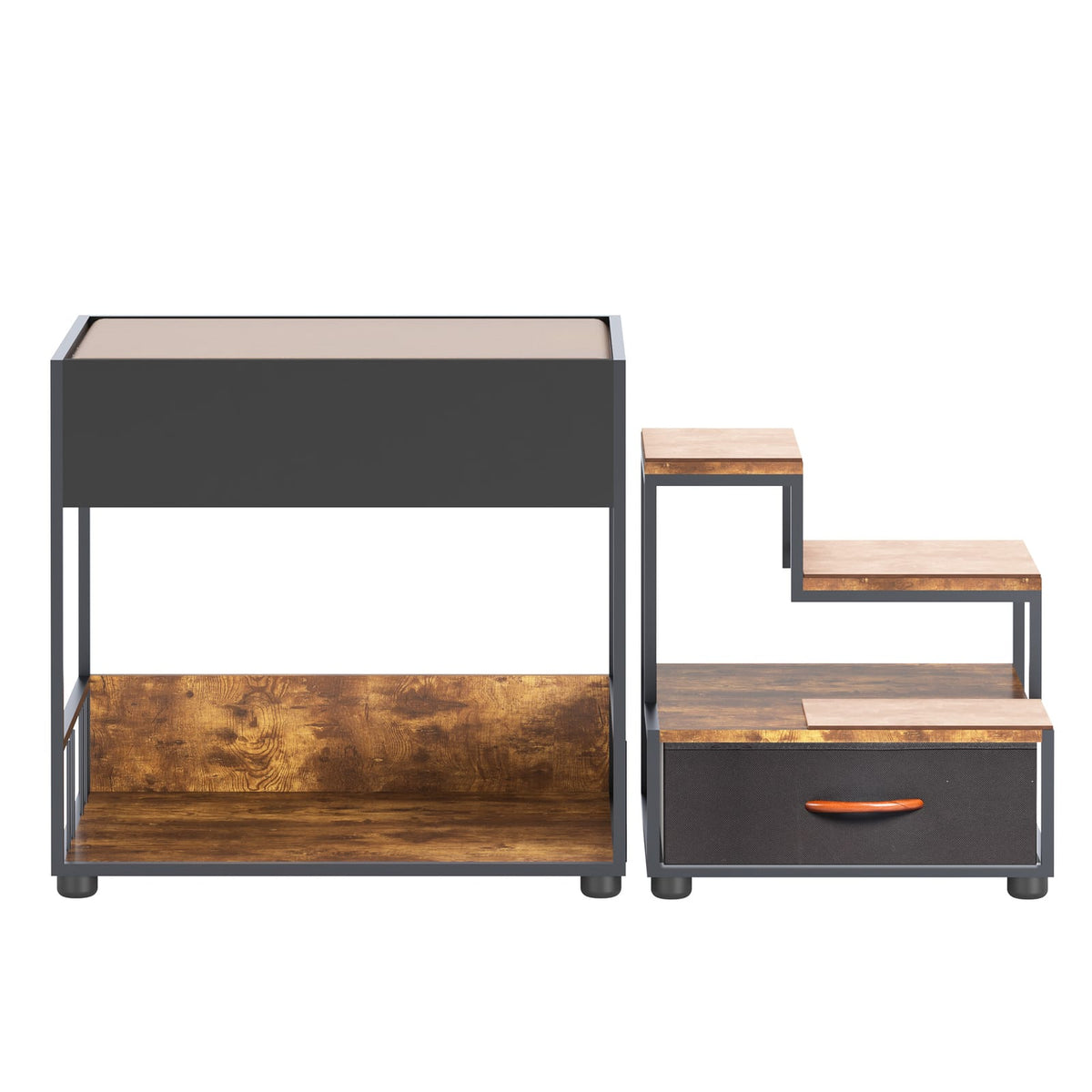 Pet Step Window Perch - Bunk Beds for Dogs & Cats