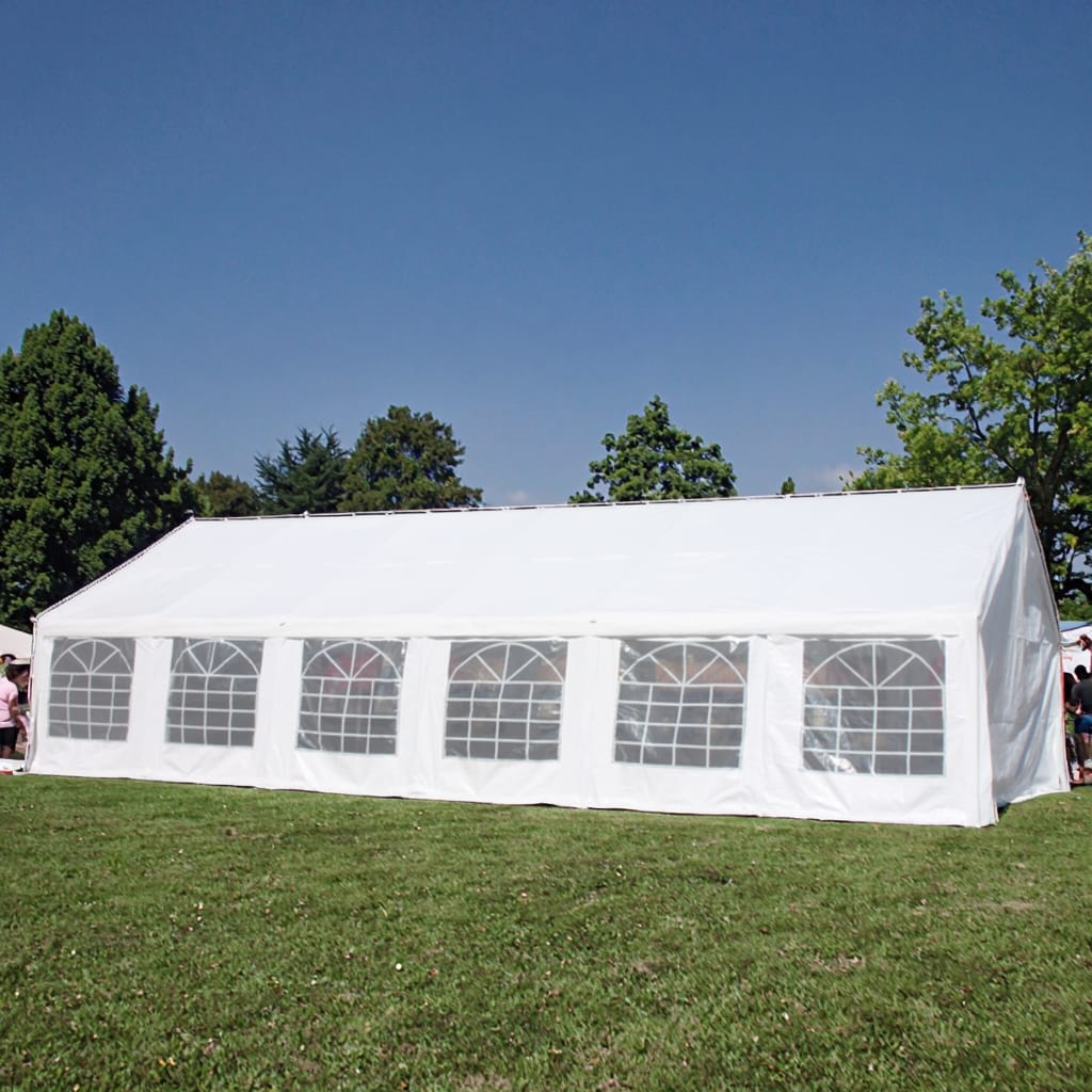 20x40ft Heavy Duty Party Tents - Steel Gazebo Canopy