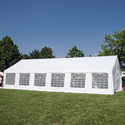 20x40ft Heavy Duty Party Tents - Steel Gazebo Canopy