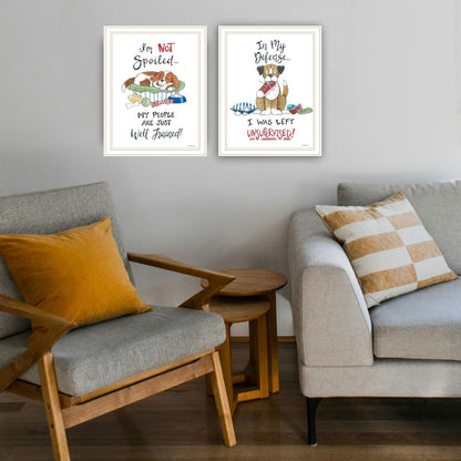 Multicolor Wood Paper Wall Art - Living Room Bedroom Decor