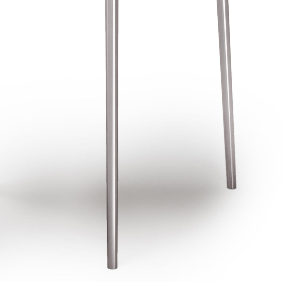 Gray Iron Nesting Tables - 2 Piece Set