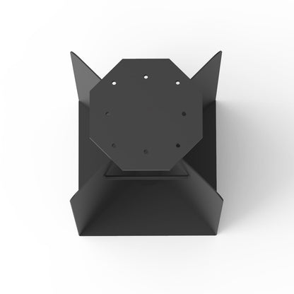 Heavy Duty Patio Umbrella Base - Resin Steel