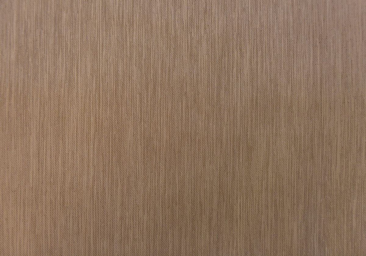 Brown Polyester Blackout Curtains 2 Panels 52" x 95"
