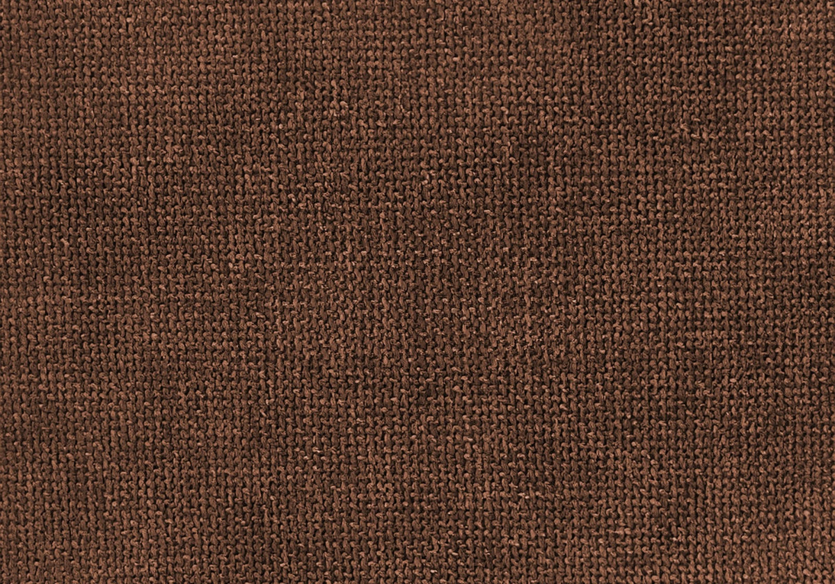 Red Polyester Accent Chair - 29" High Walnut Legs for Living Room