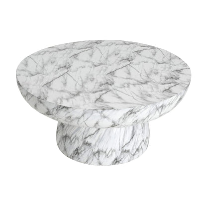 Magnesium Oxide Marble Coffee Table Outdoor Patio