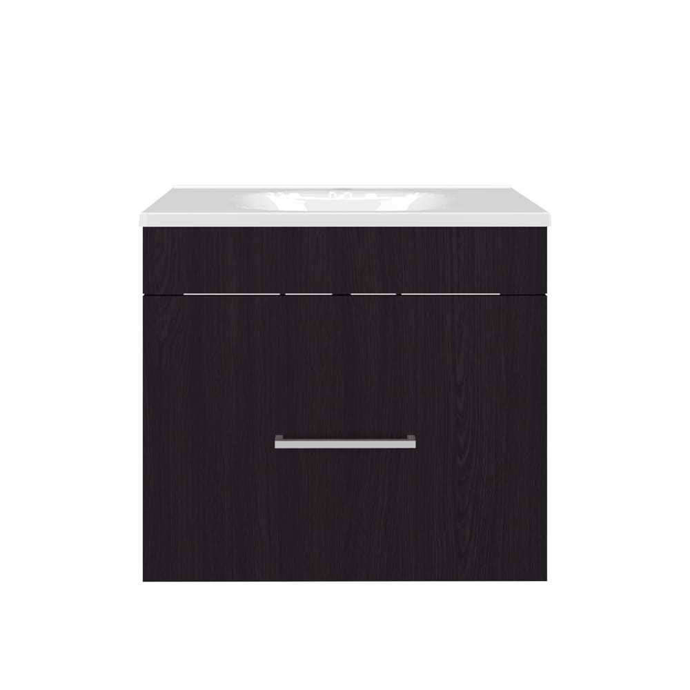 Arequipa Hatta Batroom Vanity - Black, Bathroom Vanities