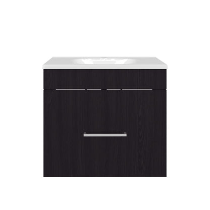 Arequipa Hatta Batroom Vanity - Black, Bathroom Vanities