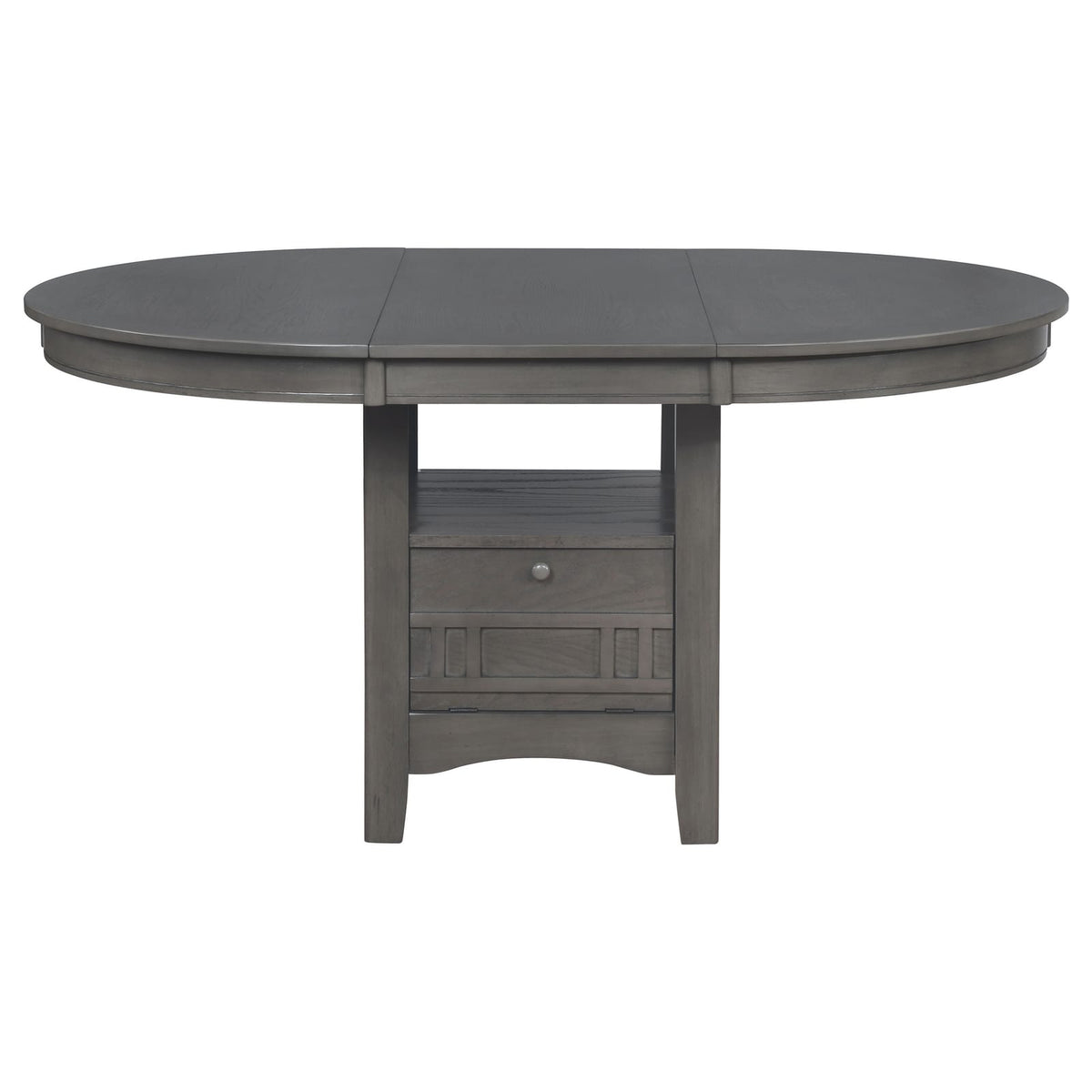 Grey Rectangular Dining Table Seats 4