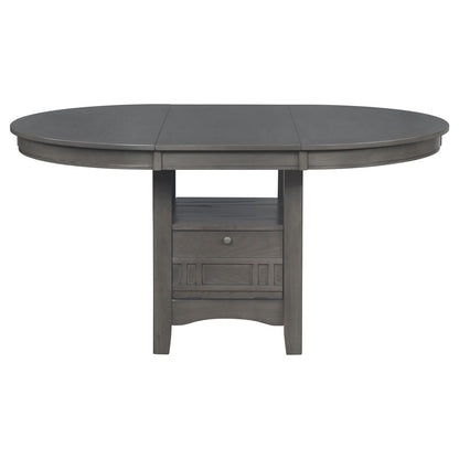 Grey Rectangular Dining Table Seats 4