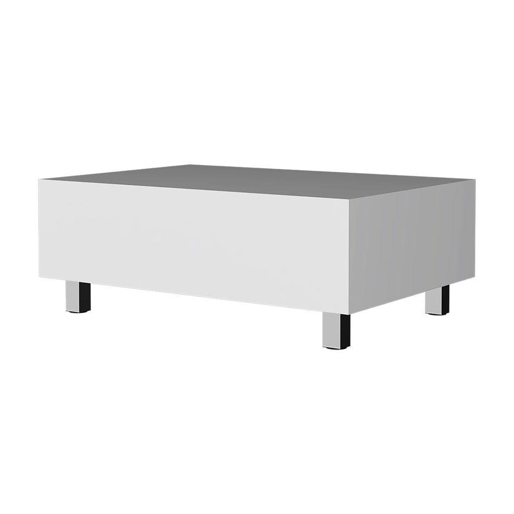 Multicolor Lift Top Coffee Table with Storage for Dining Room