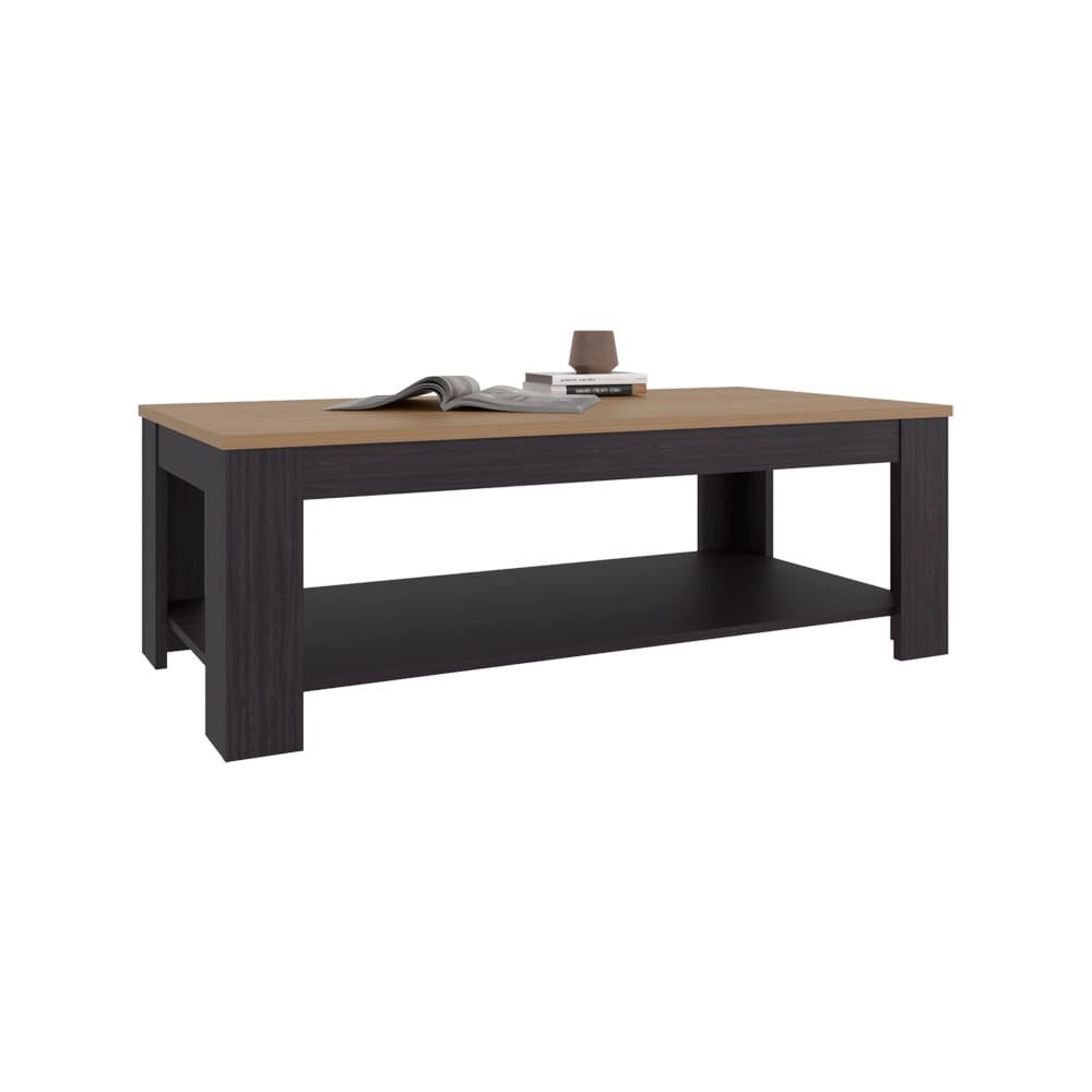 Multicolor Storage Table - 23.6 x 47.2 Inches for Living Room