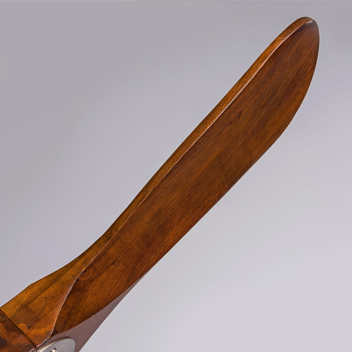 52" Solid Wood Ceiling Fan - Dark Walnut, Outdoor Porch Patio