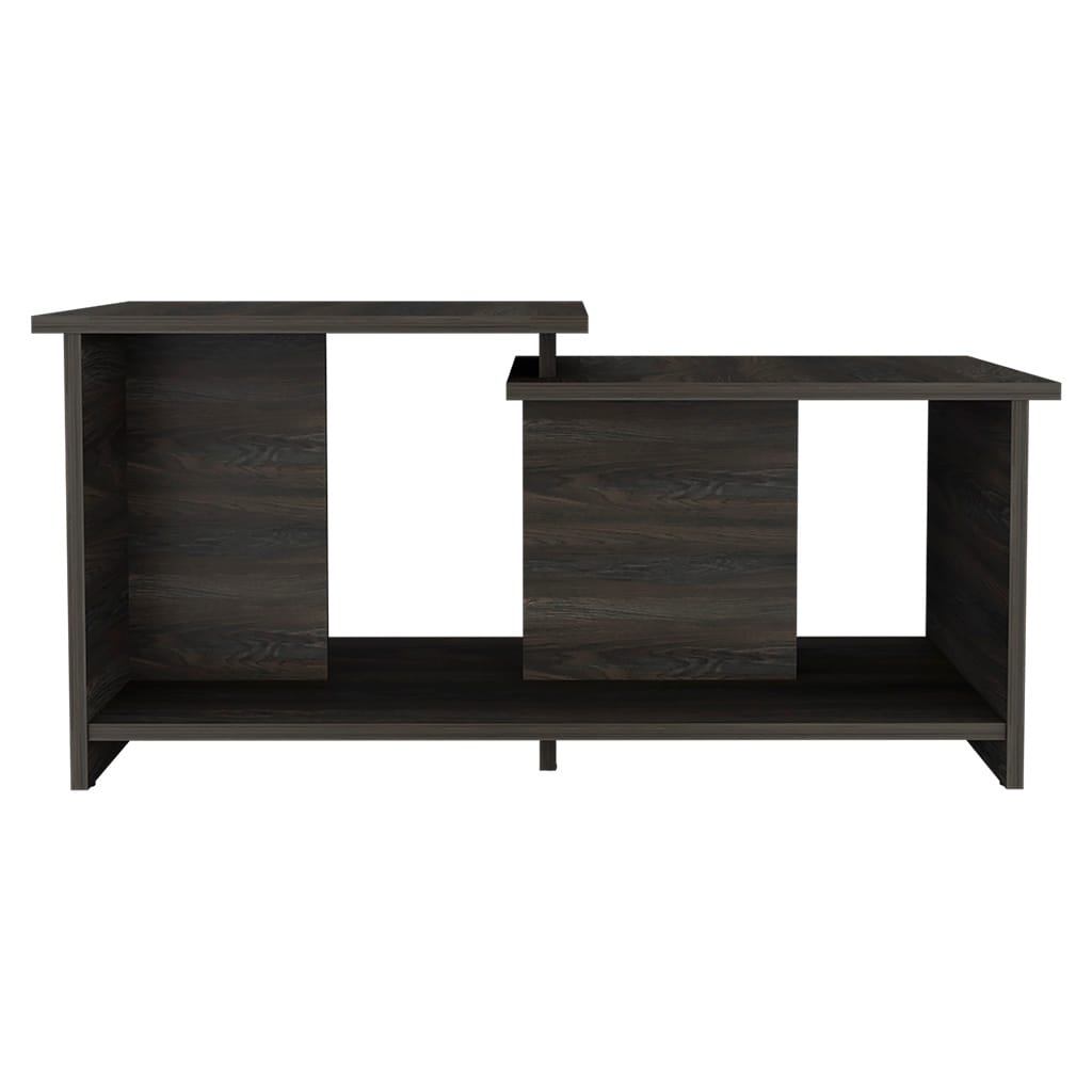 Wema Coffee Table - Espresso Brown Storage