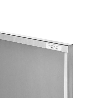 Stainless Steel BBQ Access Door for Outdoor Kitchen Island